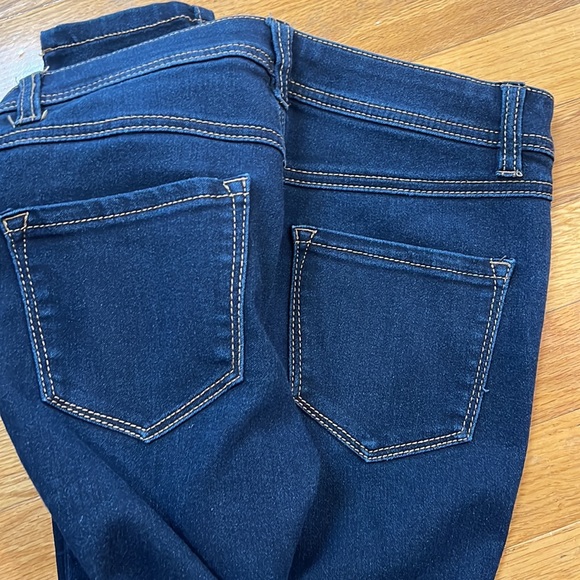 Jean leggings - Picture 2 of 3